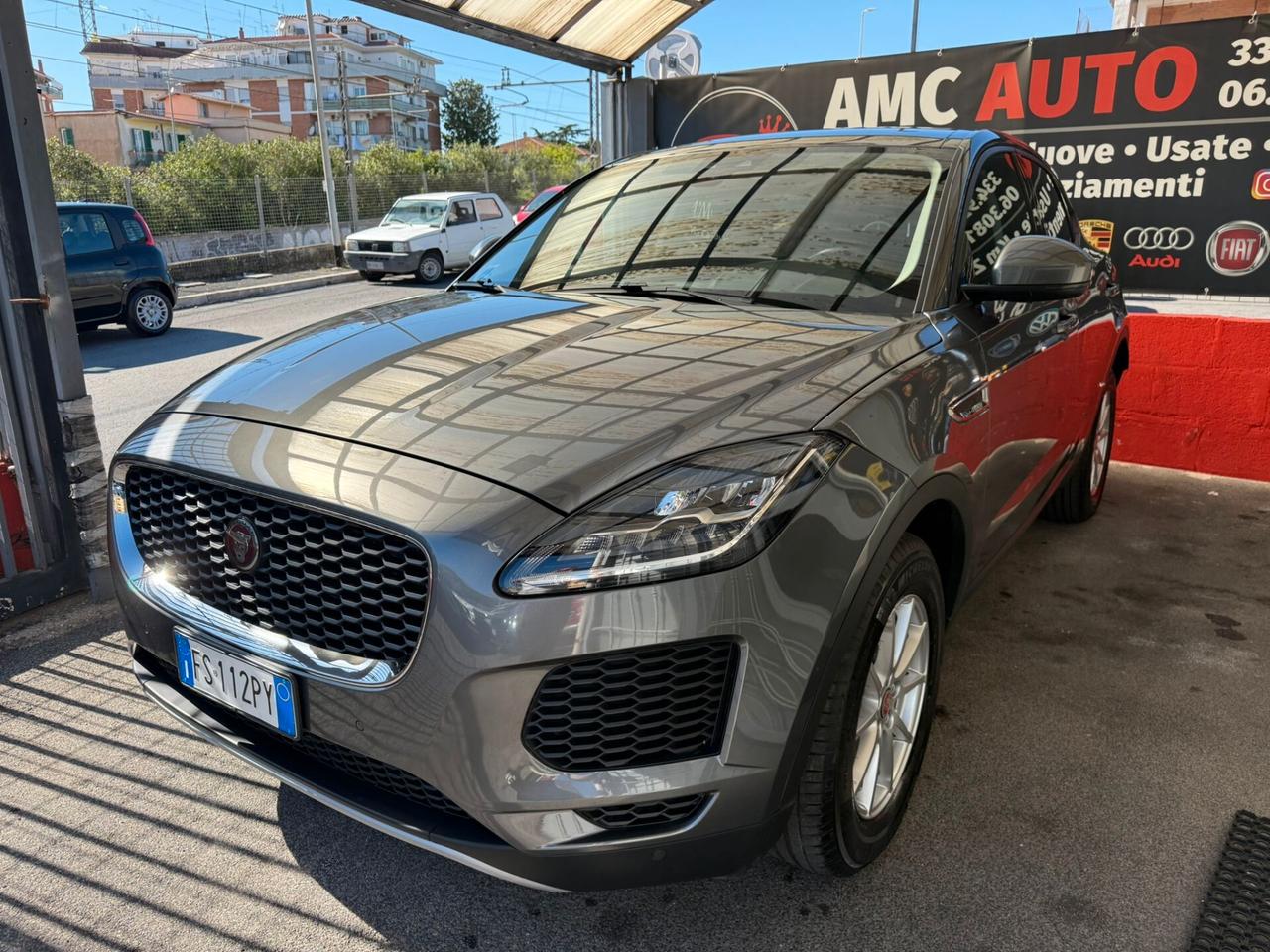 Jaguar E-Pace 2.0D 150 CV AWD aut. S