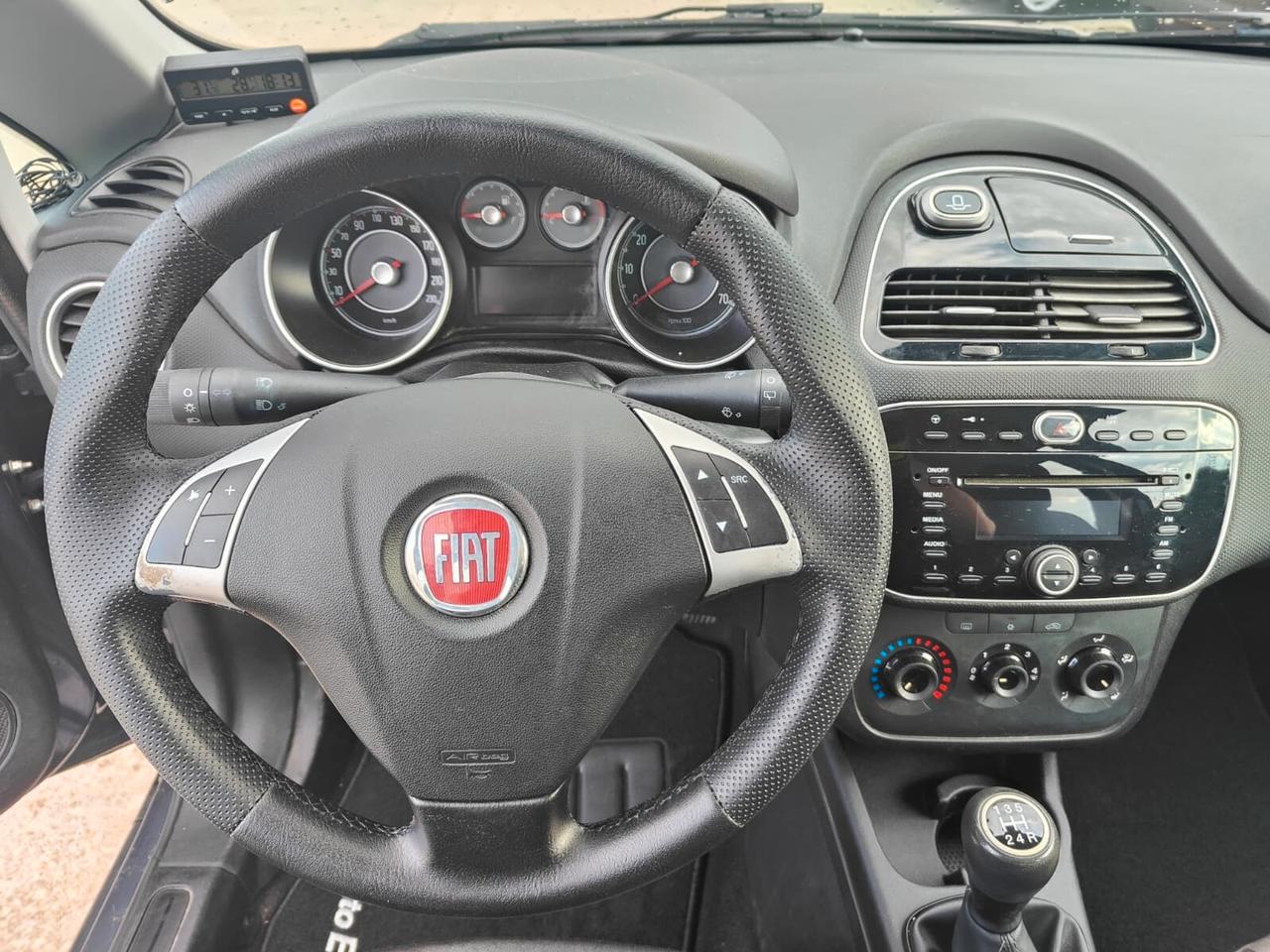 FIAT PUNTO EVO-PRoV TOSCANA-ECCELLENTI CONDIZIONi