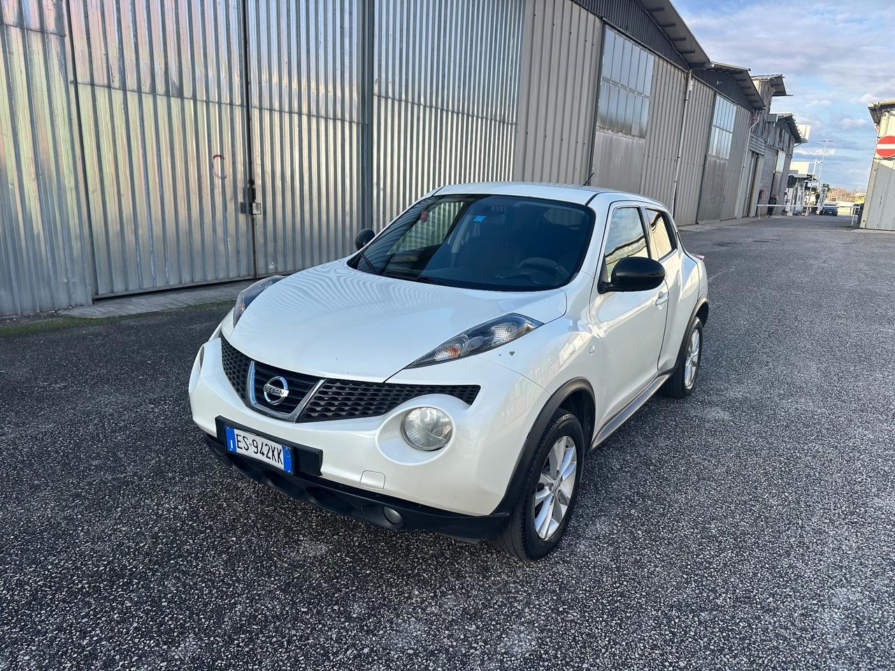 Nissan Juke 1.5 dCi Start&Stop Acenta