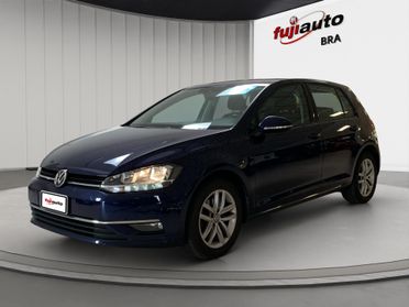 Volkswagen Golf 5p 1.6 tdi Business 115cv