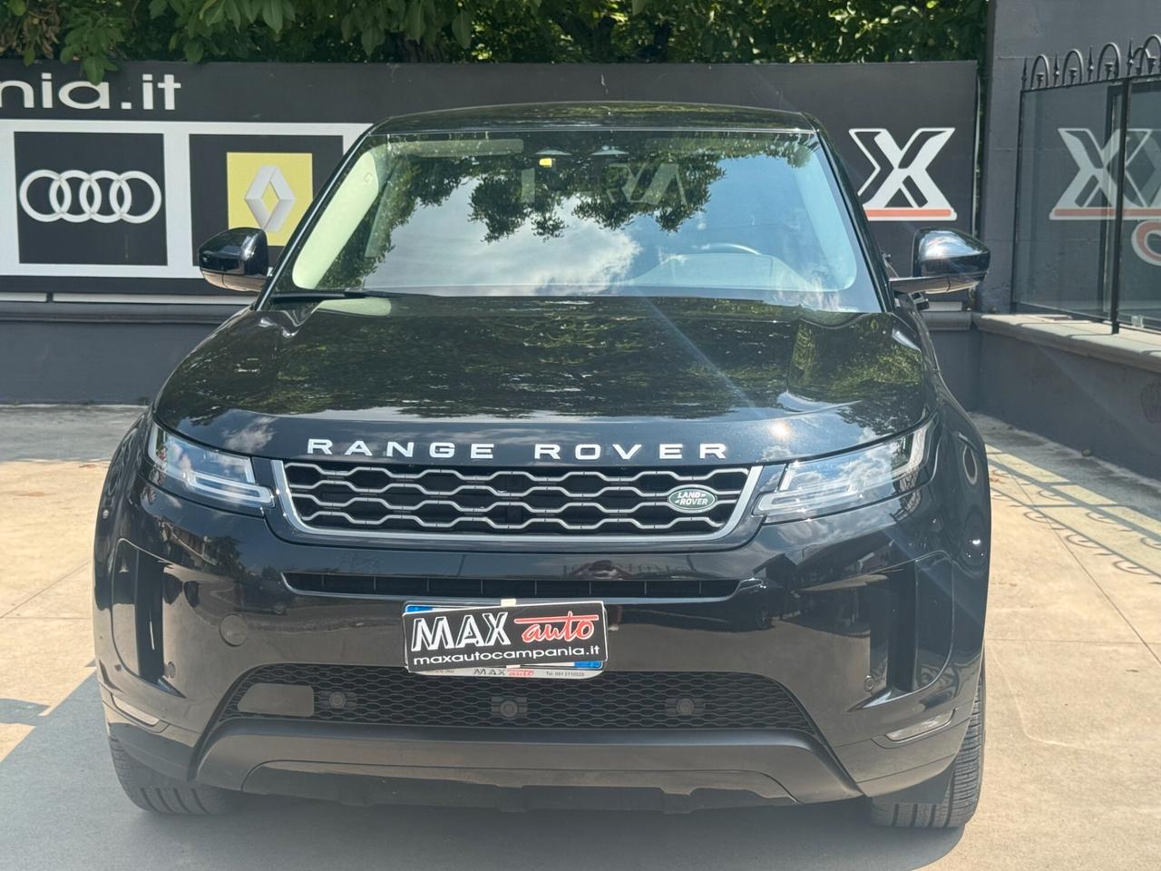 Land Rover Range Rover Evoque Range Rover Evoque 2.0D I4 163 CV S