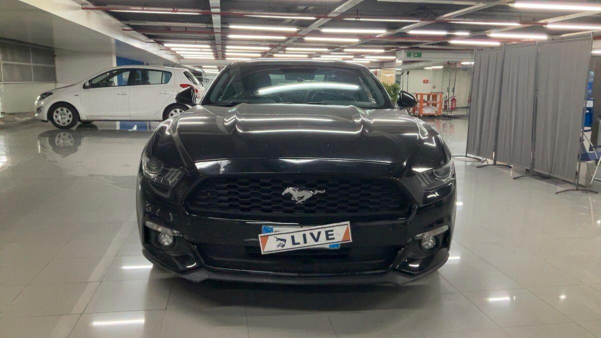Ford Mustang Fastback 2.3 EcoBoost aut.