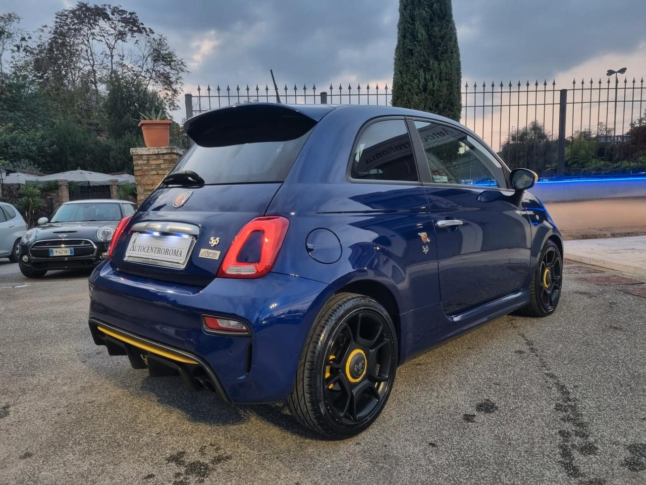 Abarth 595