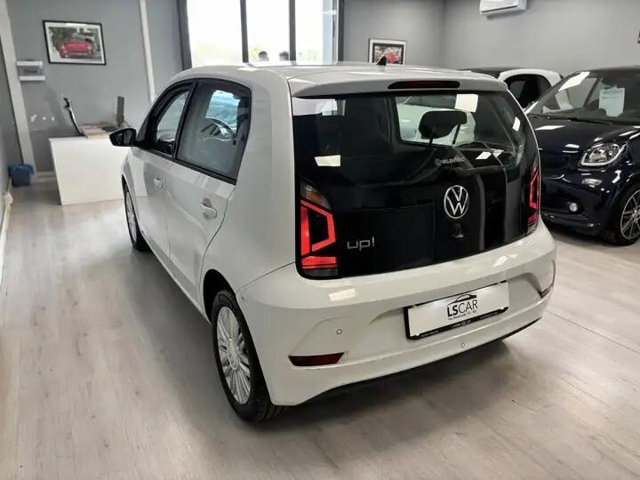 Volkswagen up! 5p 1.0 evo Sport 65cv IVA ESPOSTA~Unipro~Promo~Finanziamento