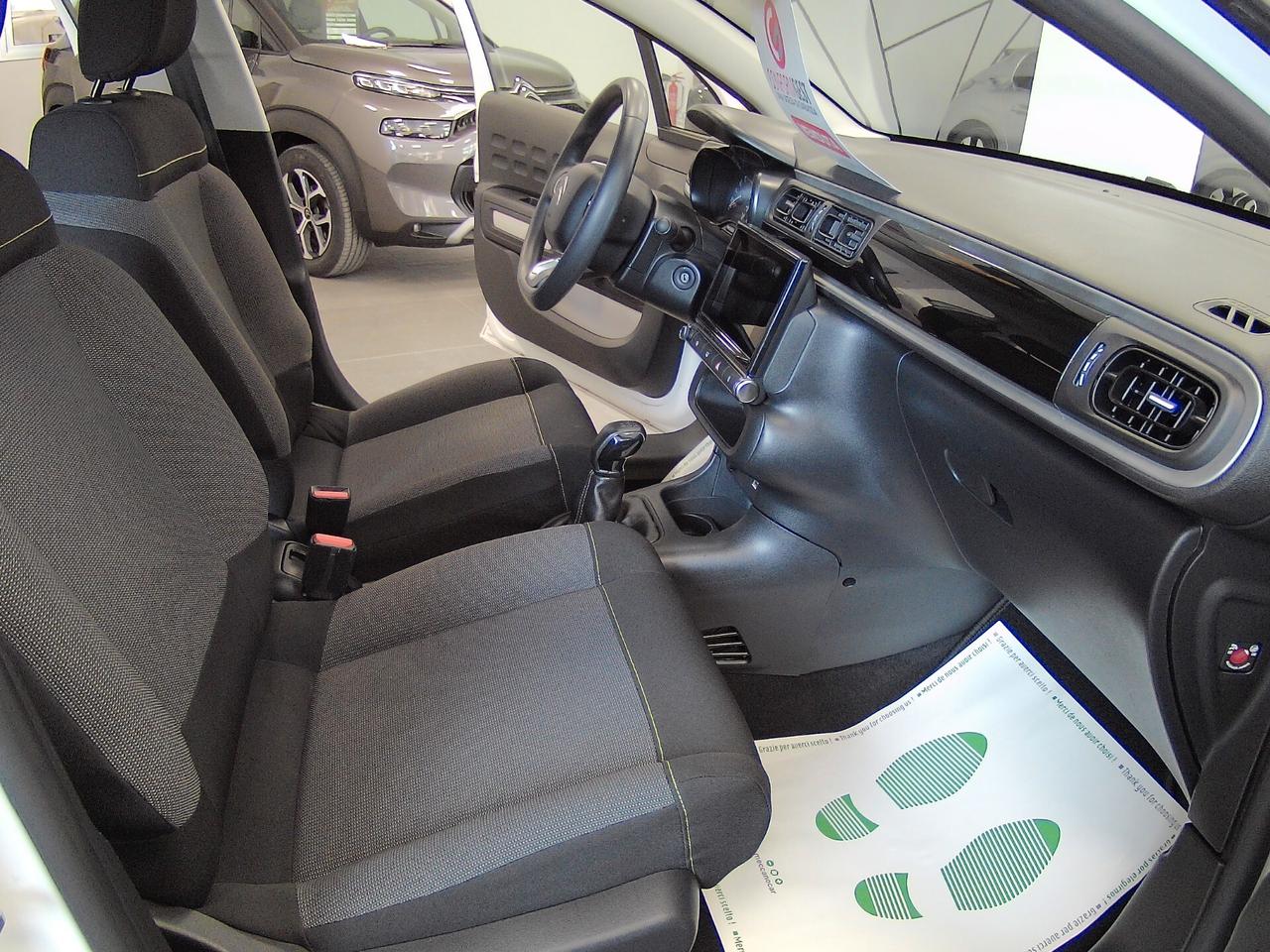 Citroen C3 PureTech 83 S&S Shine 2021