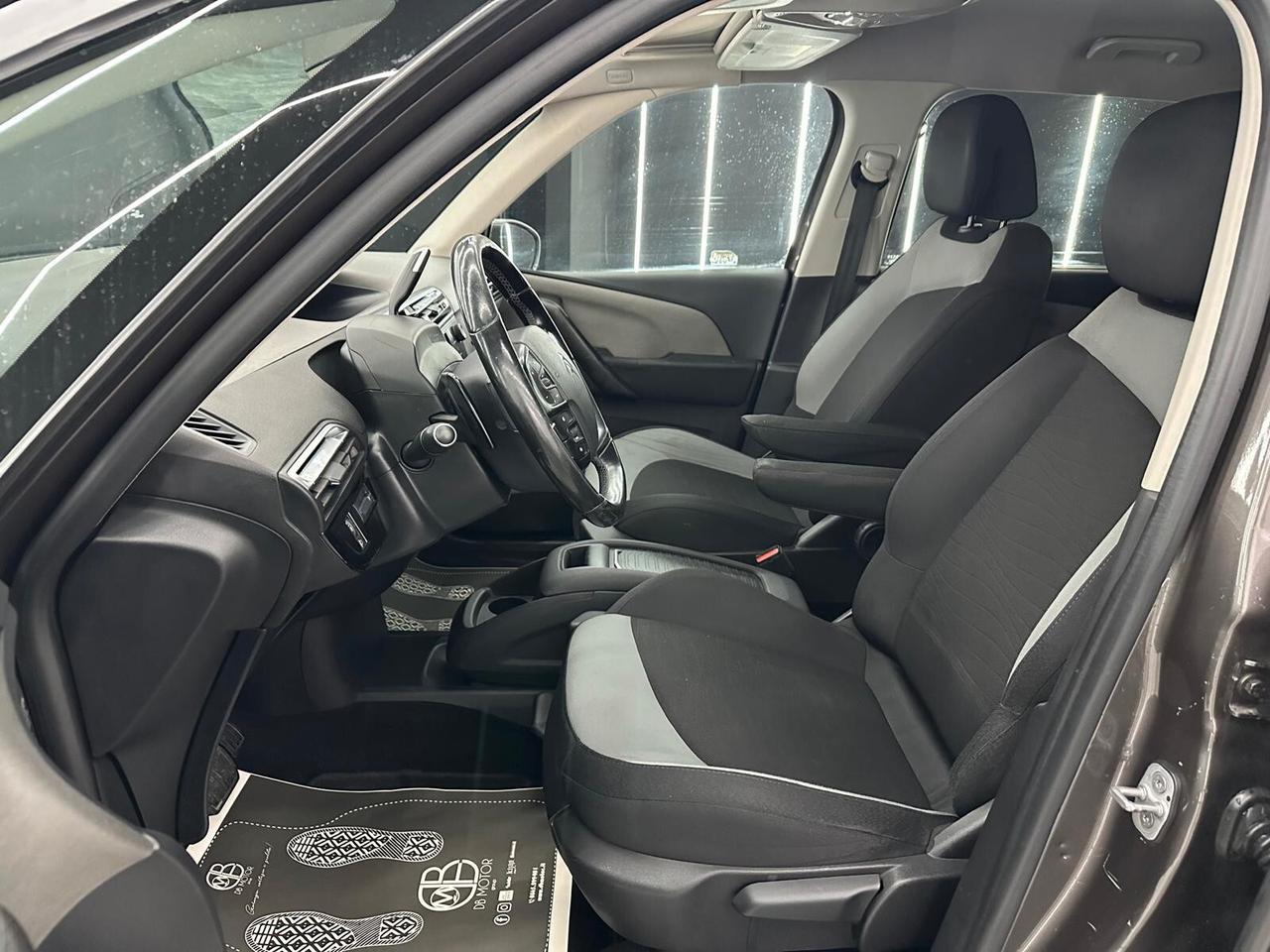 Citroen Grand C4 Picasso BlueHDi 120 S&S EAT6 Business