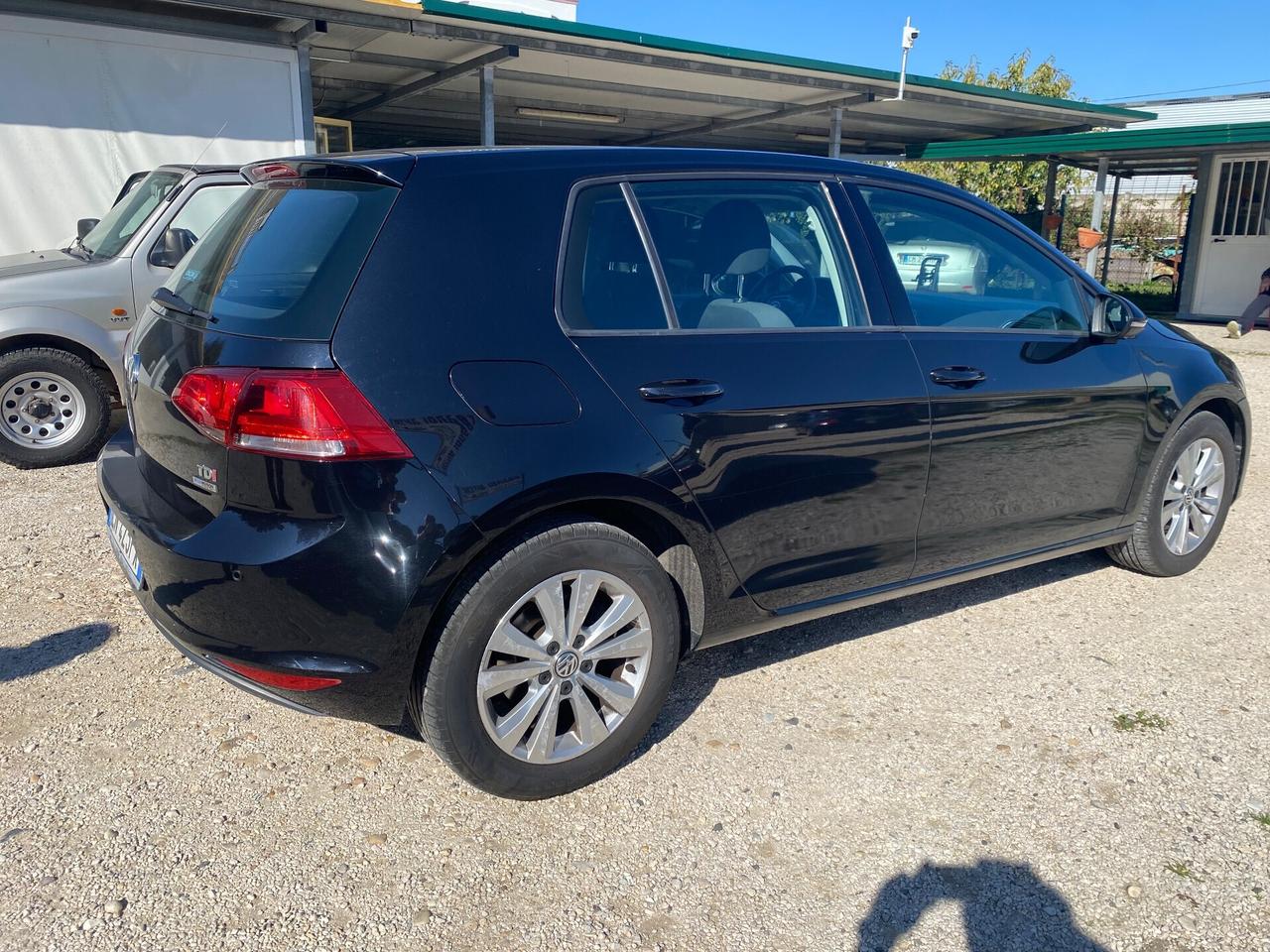 VOLKSWAGEN GOLF 1.6 DIESEL SERIE SETTE