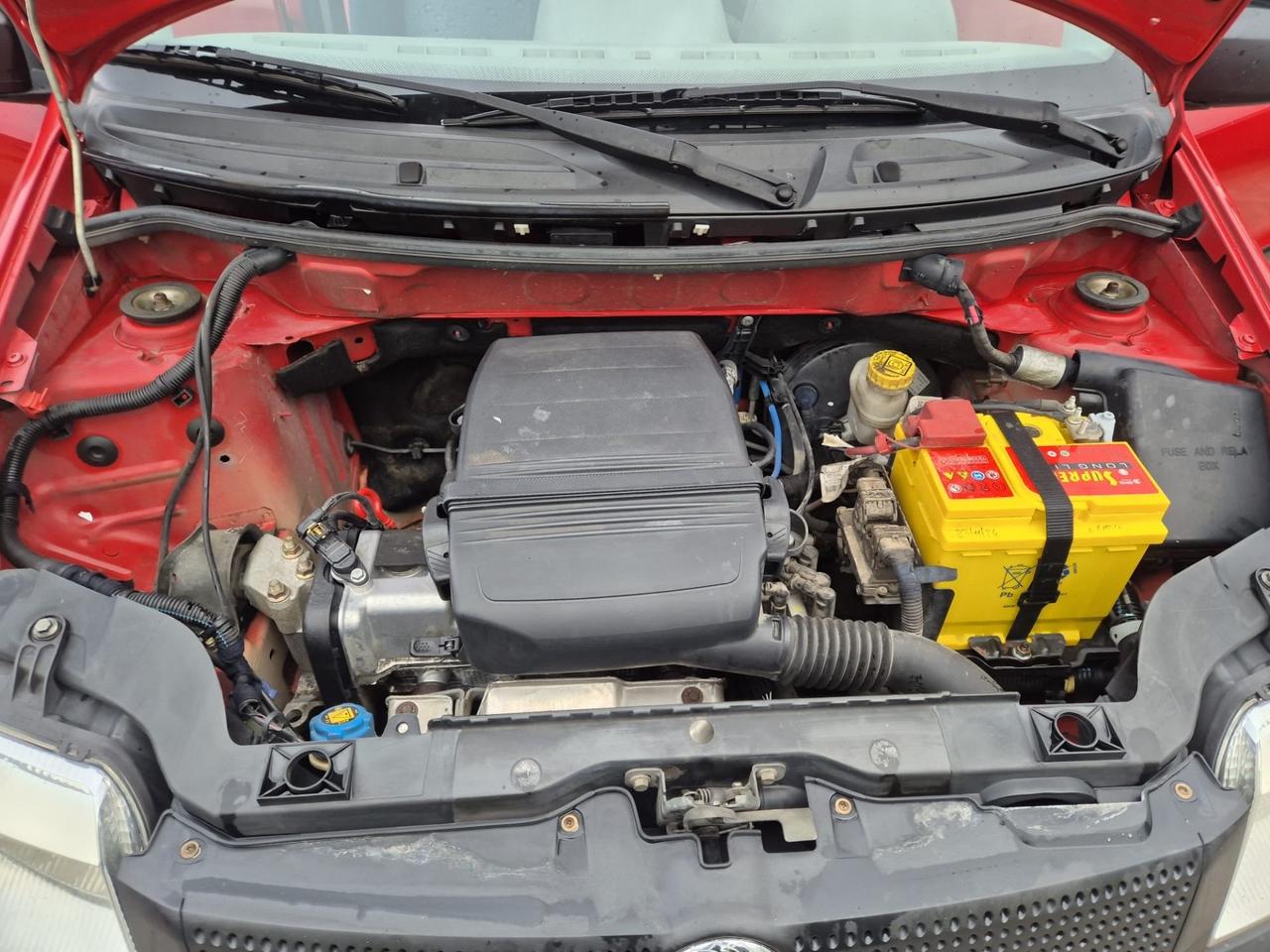 Fiat Panda 1.1 Active