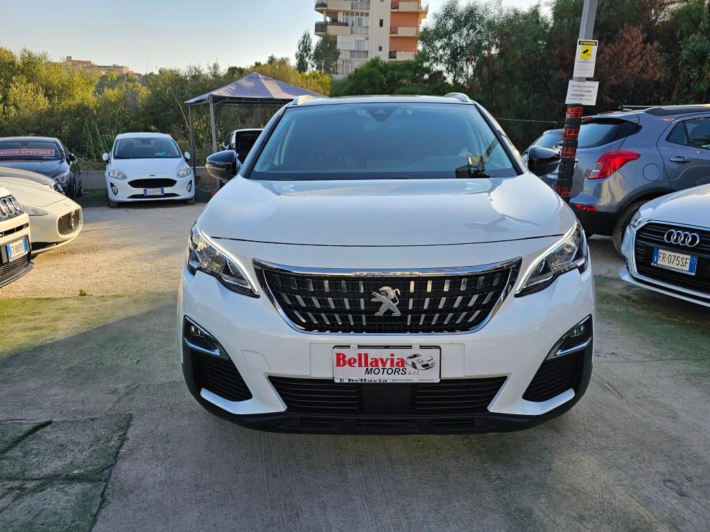 Peugeot 3008 BlueHDi 130 S&S EAT8 Business