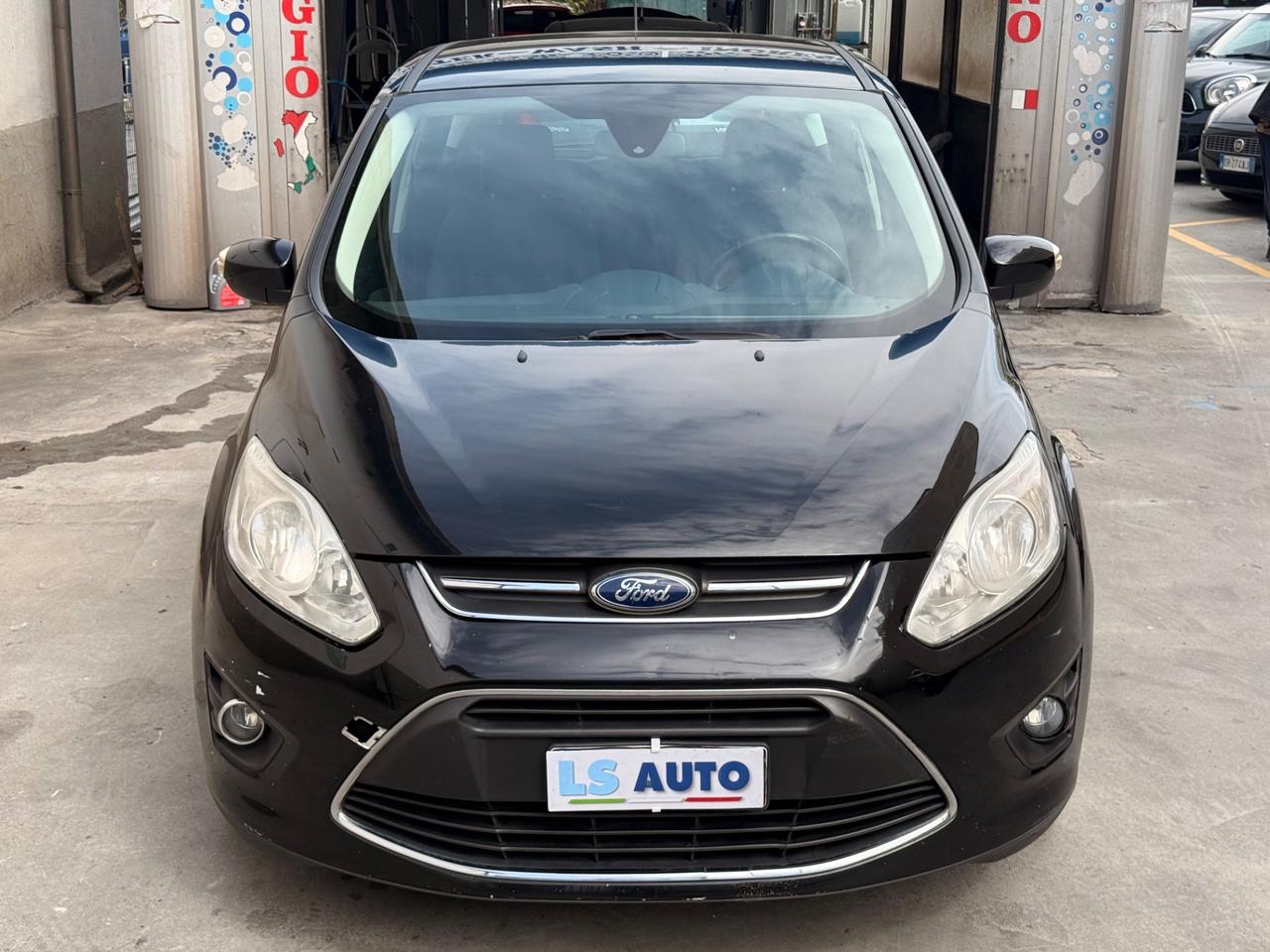 Ford C-Max 1.6 120CV GPL Titanium