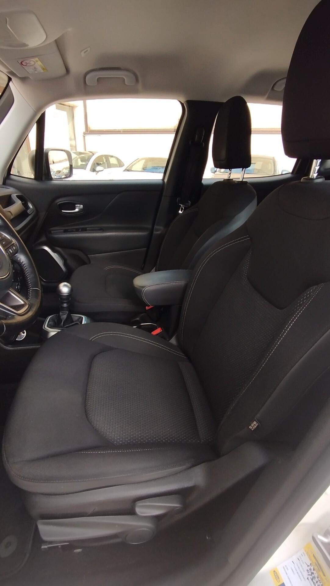 Jeep Renegade 1.0 T3 Limited Bi-Fuel