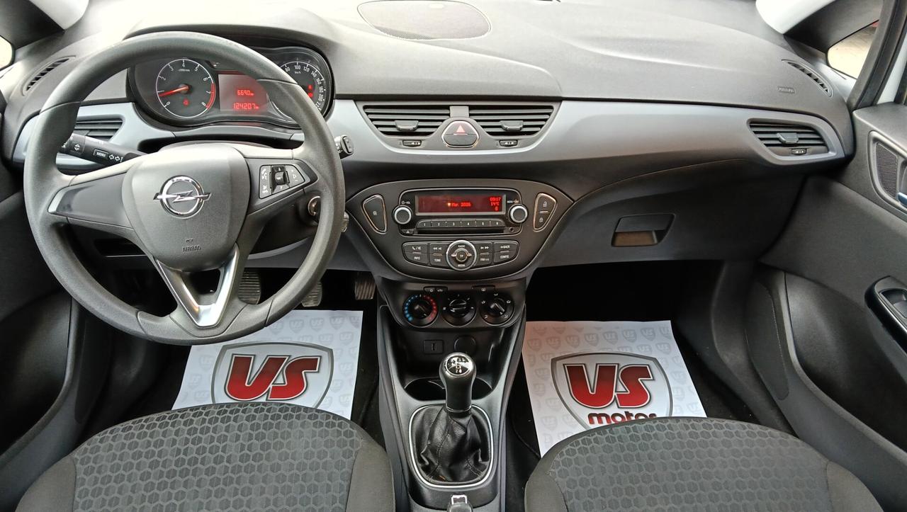 OPEL CORSA 1.2 BENZ-GARANZIA FULL