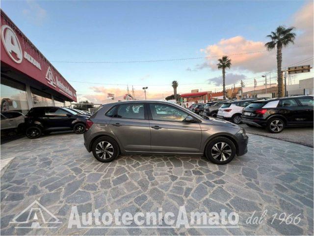 VOLKSWAGEN Polo 6° serie - 1.0 TSI 5p. Highline BlueMotion Tech