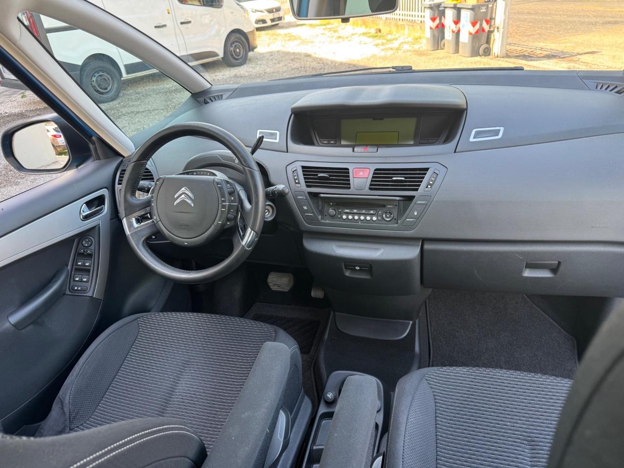 Citroen C4 Picasso 1.6 e-HDi 110 FAP CMP6 Seduction
