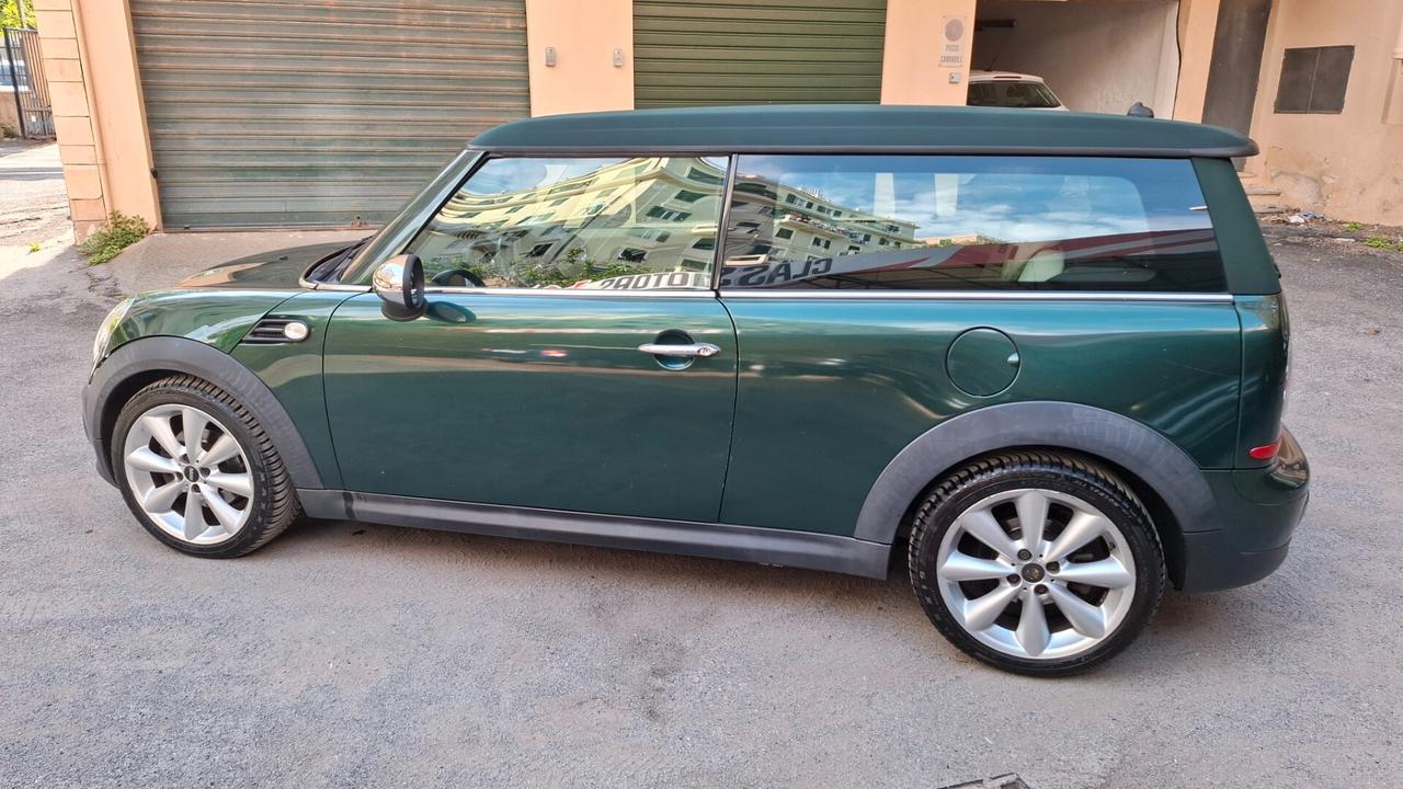 Mini Cooper D Clubman 1.6 16V