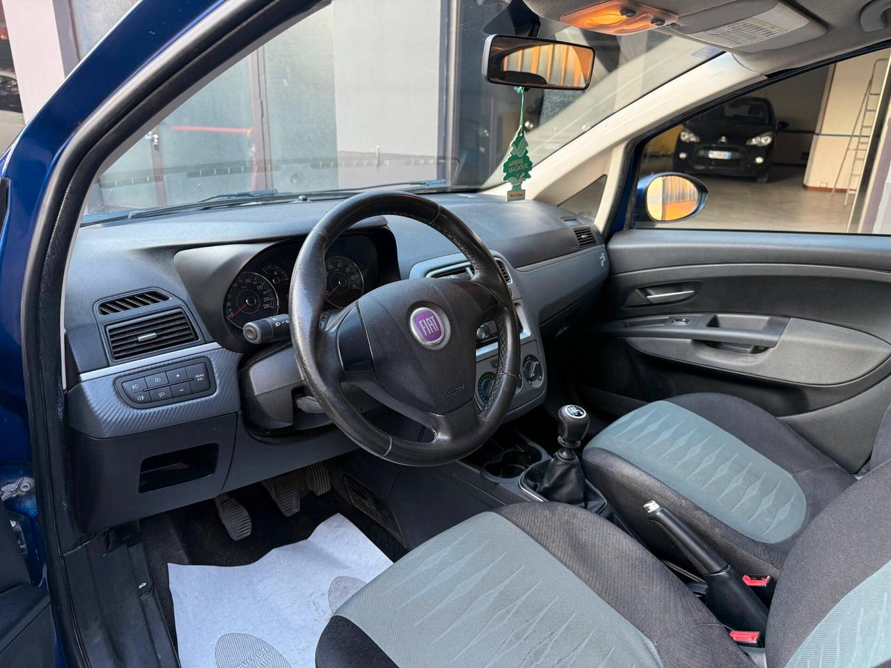 Fiat Grande Punto 1.2 5 porte Fun