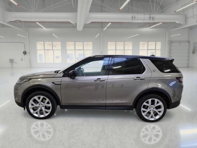 LAND ROVER DISCOVERY SPORT 1.5 I2 PHEV 200 CV HSE 4WD AUT. SUV