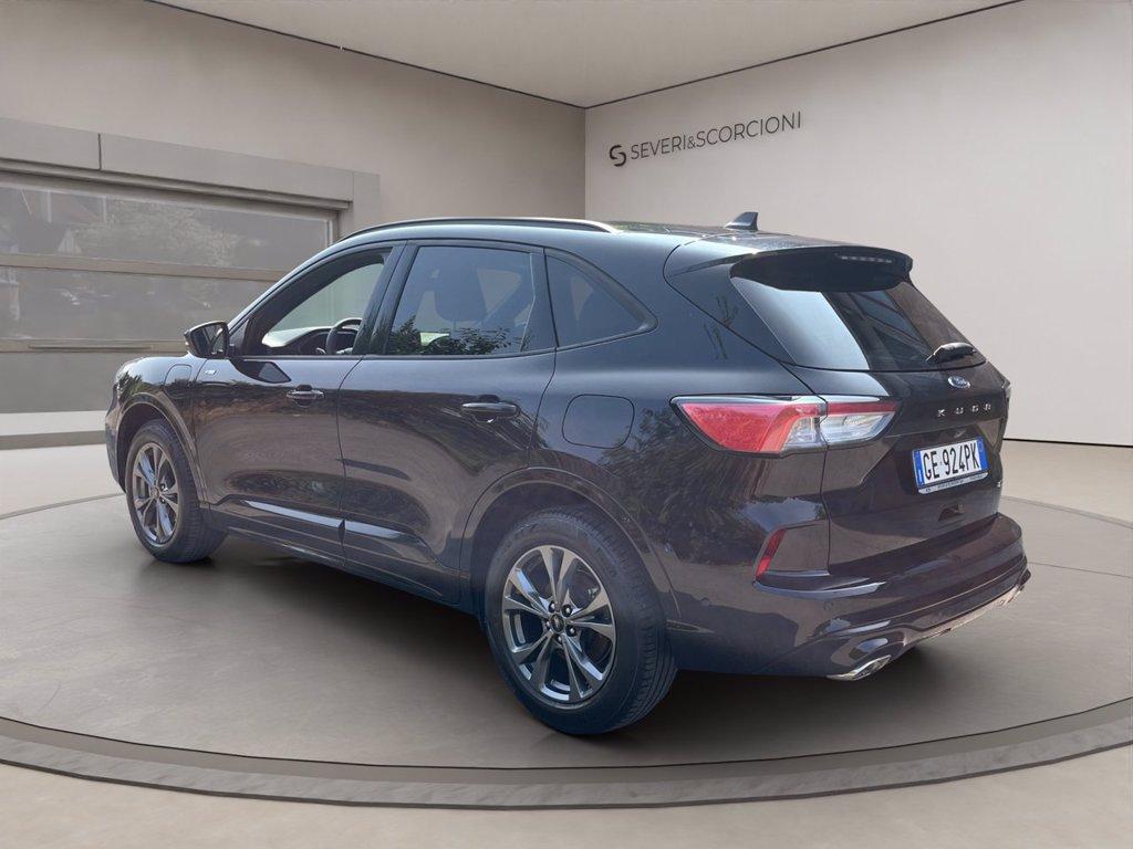 FORD Kuga 2.5 phev st-line 2wd 225cv cvt del 2021