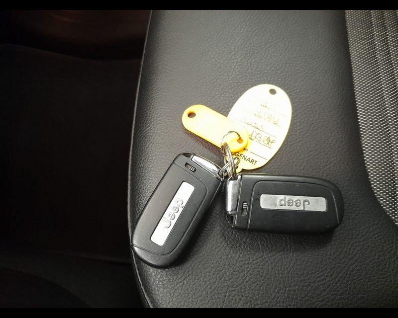 Jeep Compass II 2021 1.6 mjt Limited 2wd 130cv