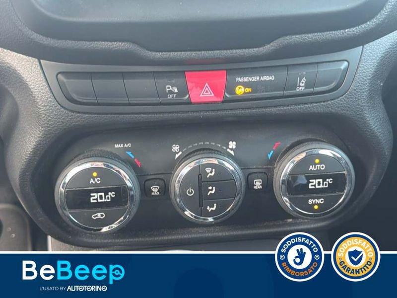 Jeep Renegade 2.0 MJT LIMITED 4WD 140CV AUTO