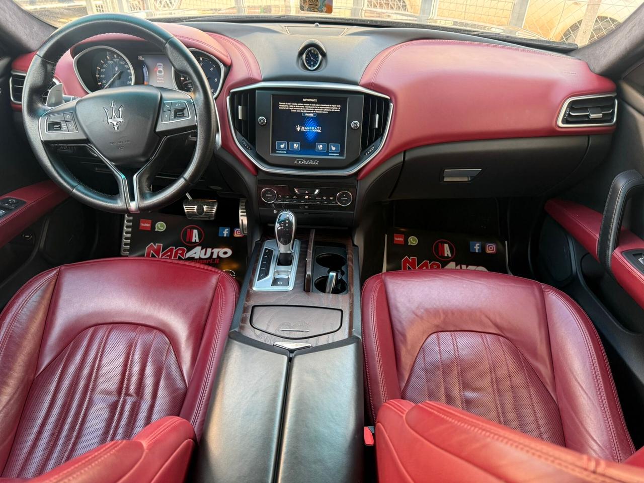 Maserati Ghibli V6 Diesel 275 CV