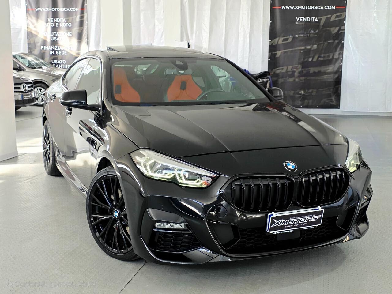 Bmw 220 220d Gran Coupé Msport aut.