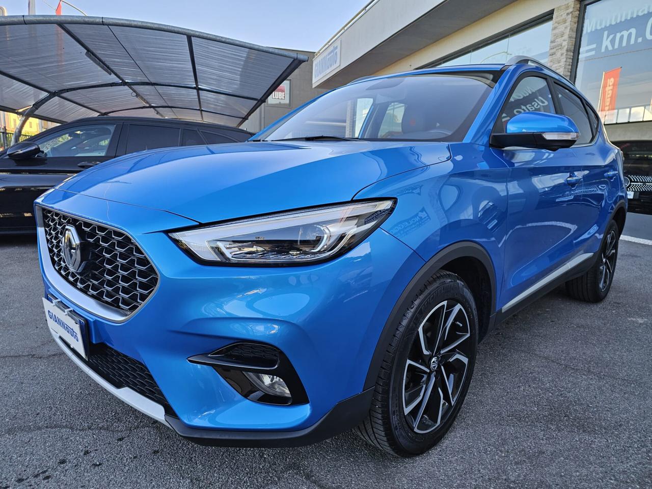 Mg ZS 1.0T-GDI aut. Luxury