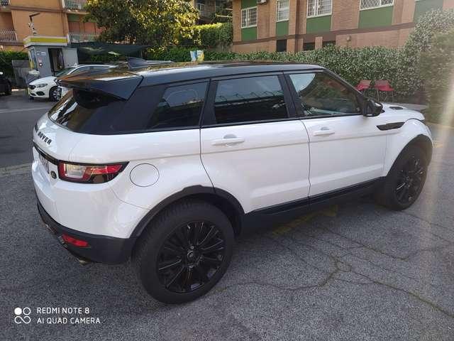 Land Rover Range Rover Evoque Range Rover Evoque 5p 2.0 td4 150cv