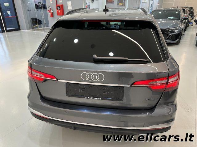 AUDI A4 40 TDI quattro S line