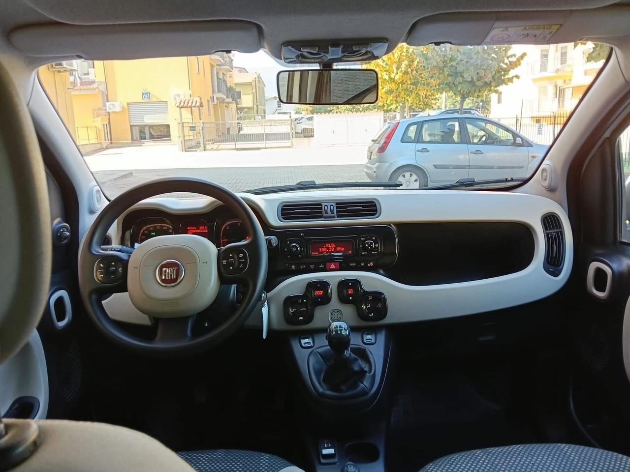 Fiat Panda 1.3 MJT 95 CV S&S 4x4