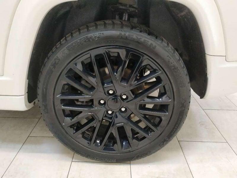 Jeep Compass 1.3 turbo t4 phev S 4xe auto