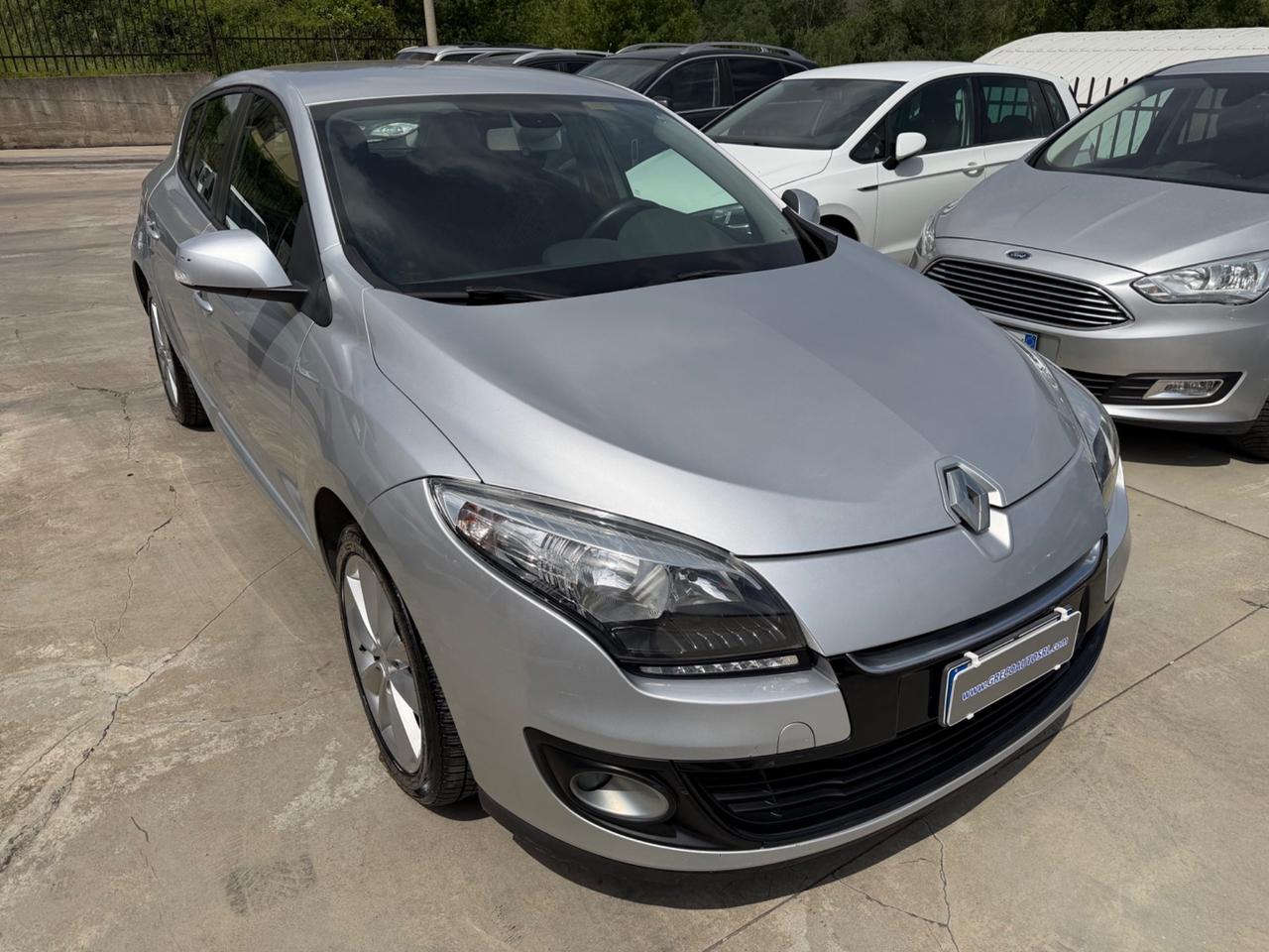 Renault Megane 1.5 dCi 110CV EDC GT Line /112.000KM