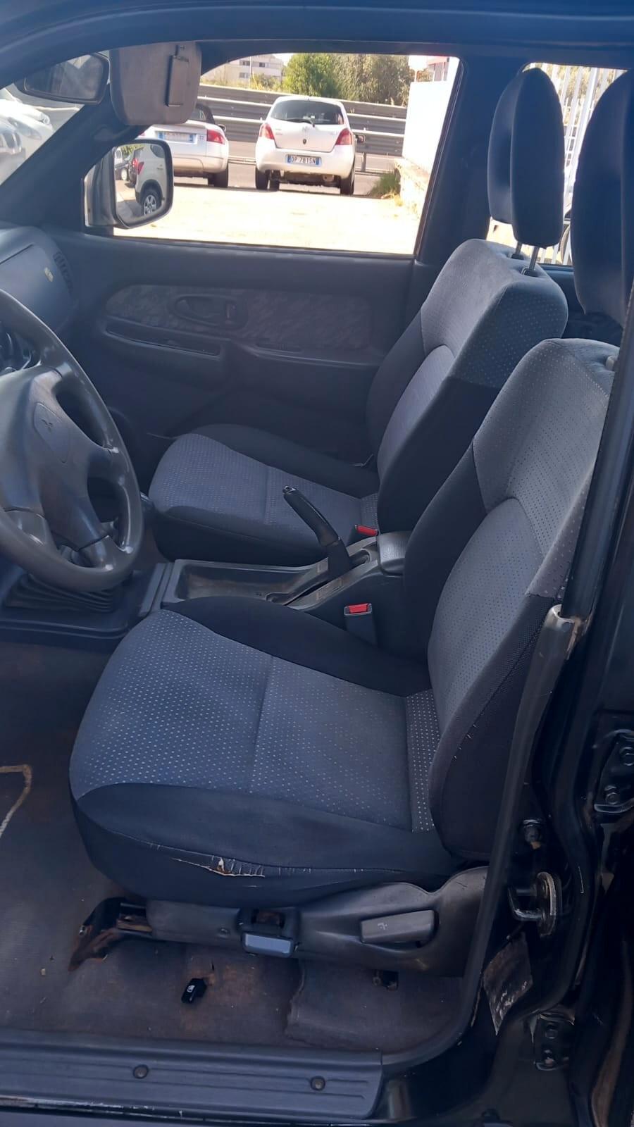 Mitsubishi L200 2.5 DI-D/136CV Double Cab Intense