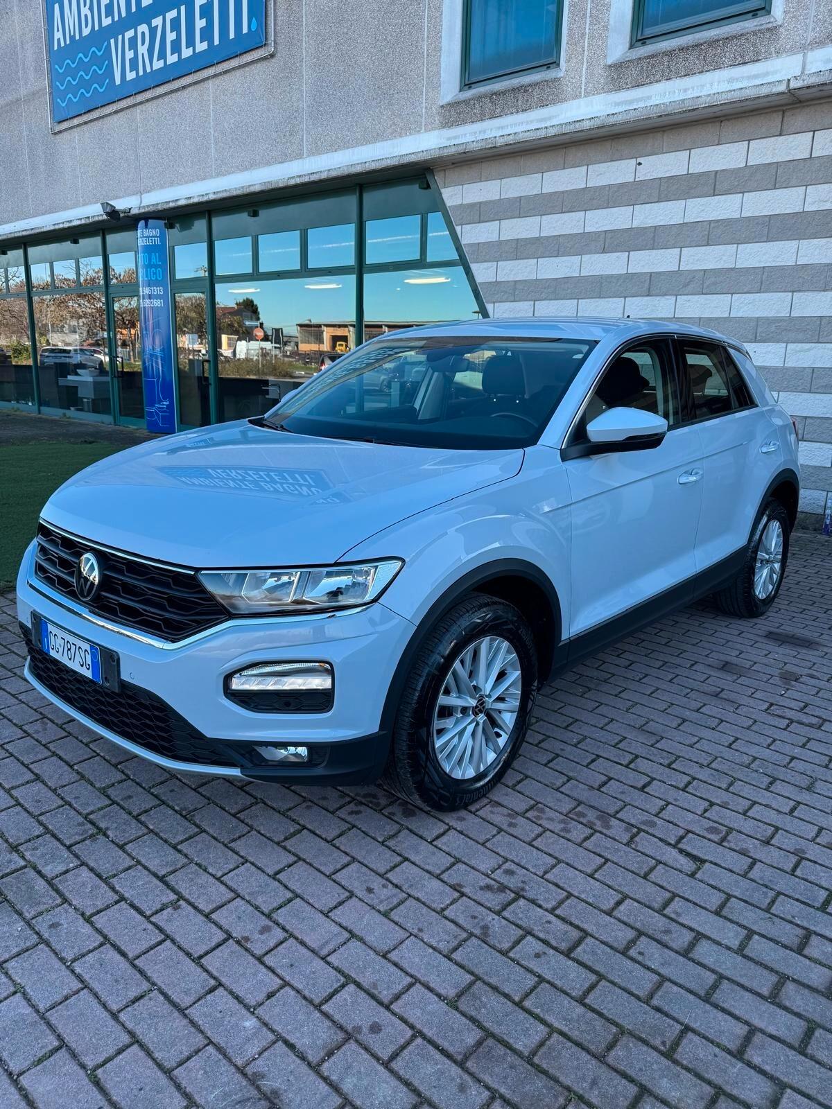 Volkswagen T-Roc 2.0 TDI SCR 150 CV Sport BlueMotion Technology
