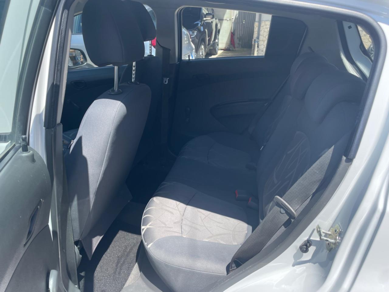 Chevrolet Spark 1.0 LS GPL