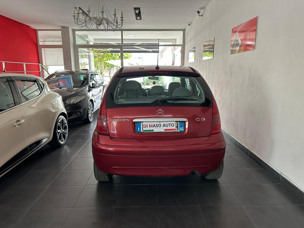Citroen C3 1.4 Exclusive