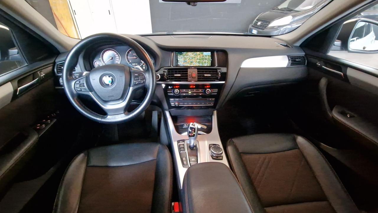 Bmw X4 xDrive20d Msport