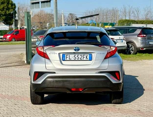 Toyota C-HR C-HR 1.8h Lounge 2wd e-cvt