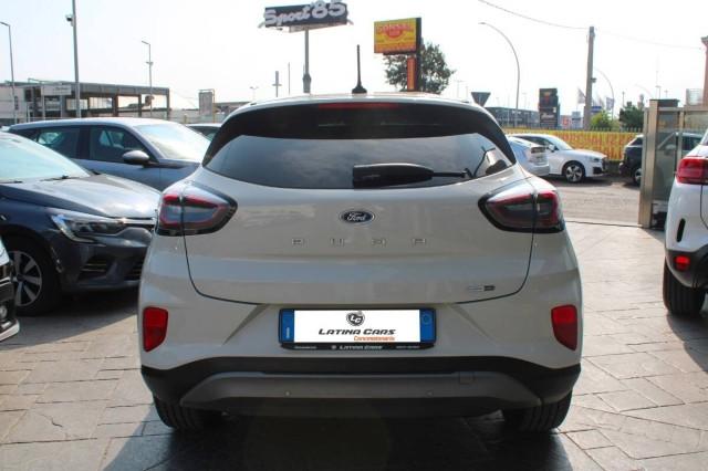 Ford Puma 1.0 Titanium s&s 125cv con Navi e CarPlay