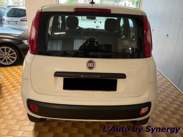 FIAT Panda 0.9 TwinAir Turbo Natural Power Lounge