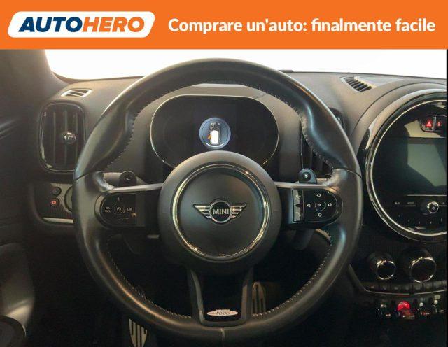 MINI Countryman 2.0 John Cooper Works Countryman ALL4