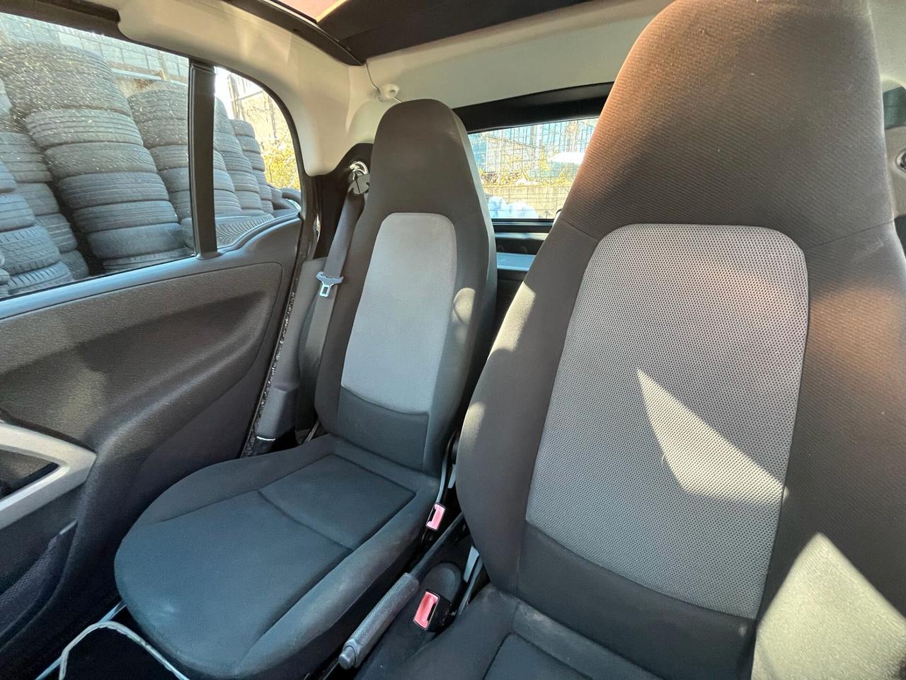 Smart ForTwo - ok neopatentati