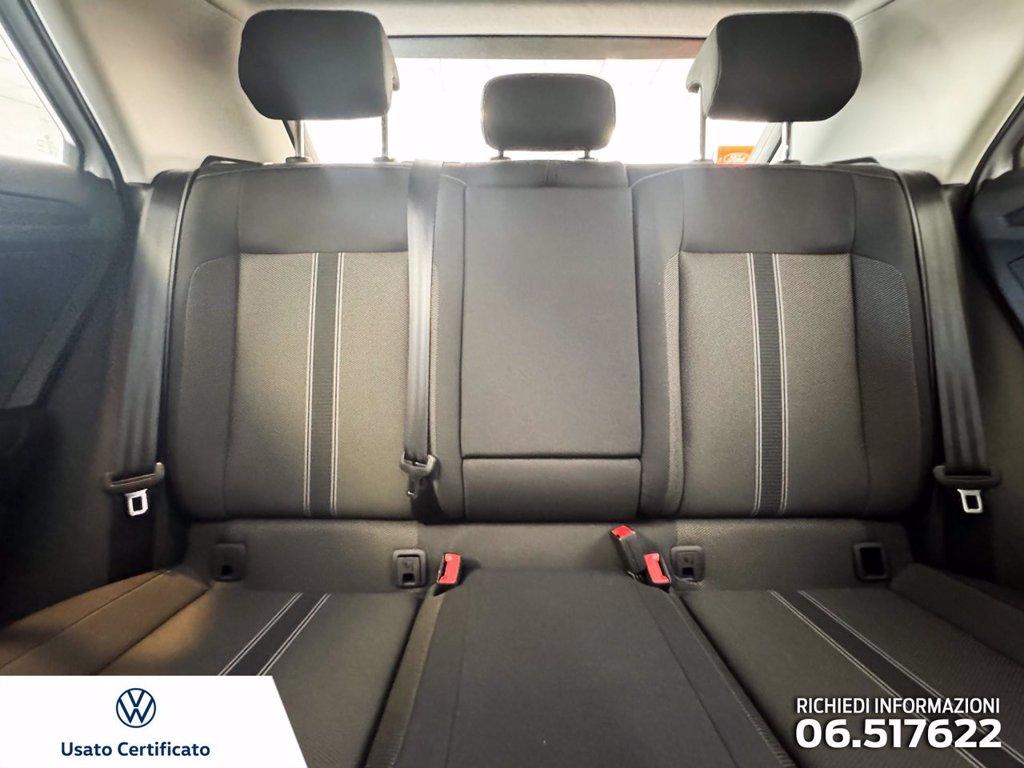 VOLKSWAGEN T-roc 1.0 tsi style 110cv del 2021