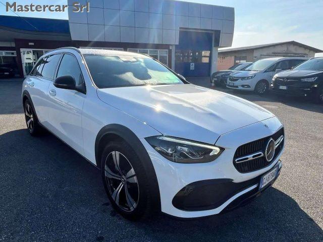 MERCEDES-BENZ C 220 D SW All-Terrain Premium 4matic auto - GJ879AR