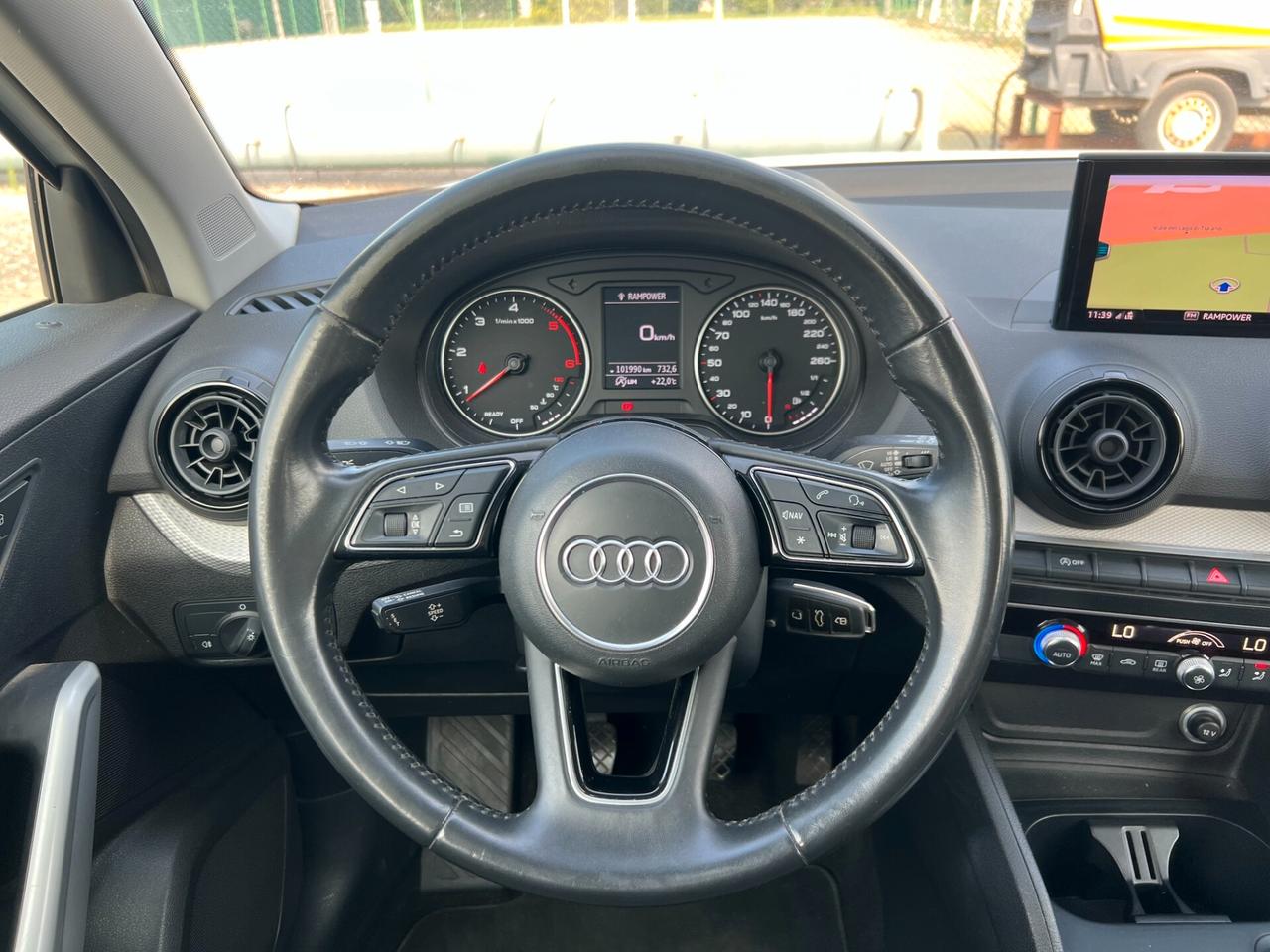 Audi Q2 1.6 TDI Business PREZZO REALE