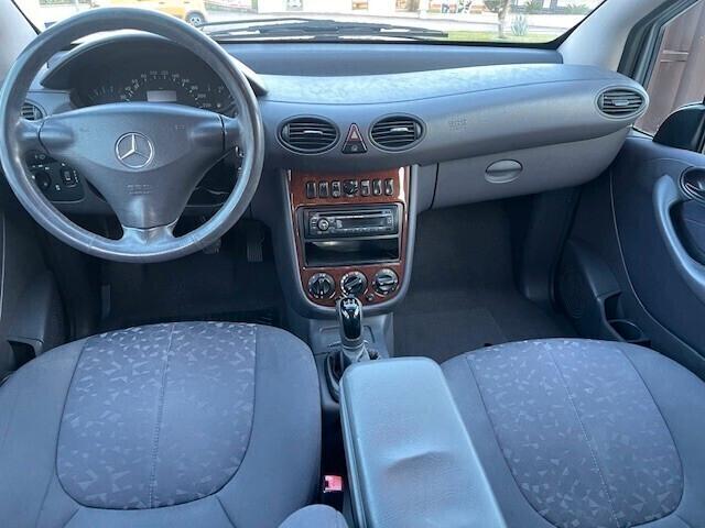 Mercedes-benz A 170 CDI Elegance UNIPRO'