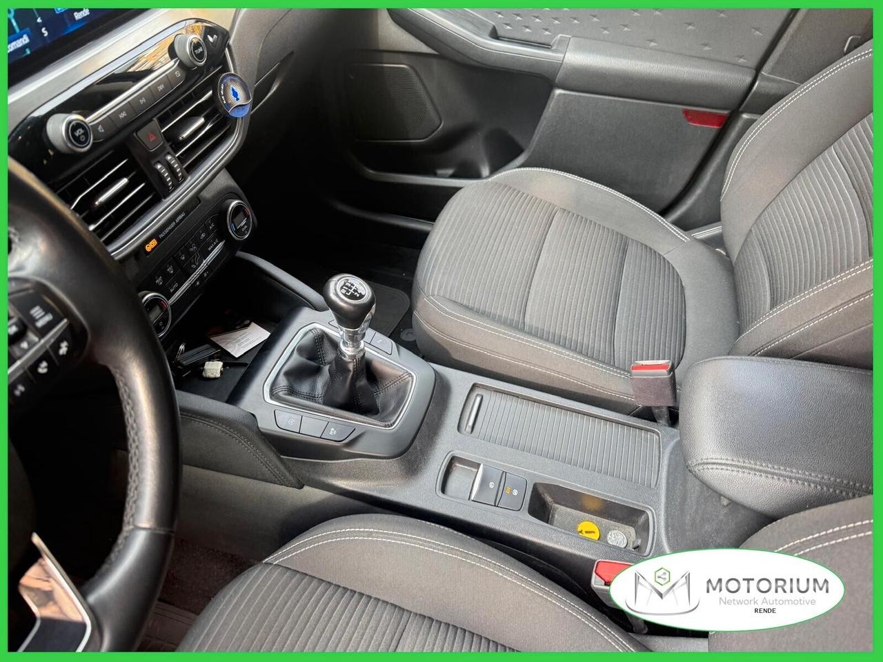 Ford Kuga 1.5 EcoBlue 120 CV 2WD Titanium