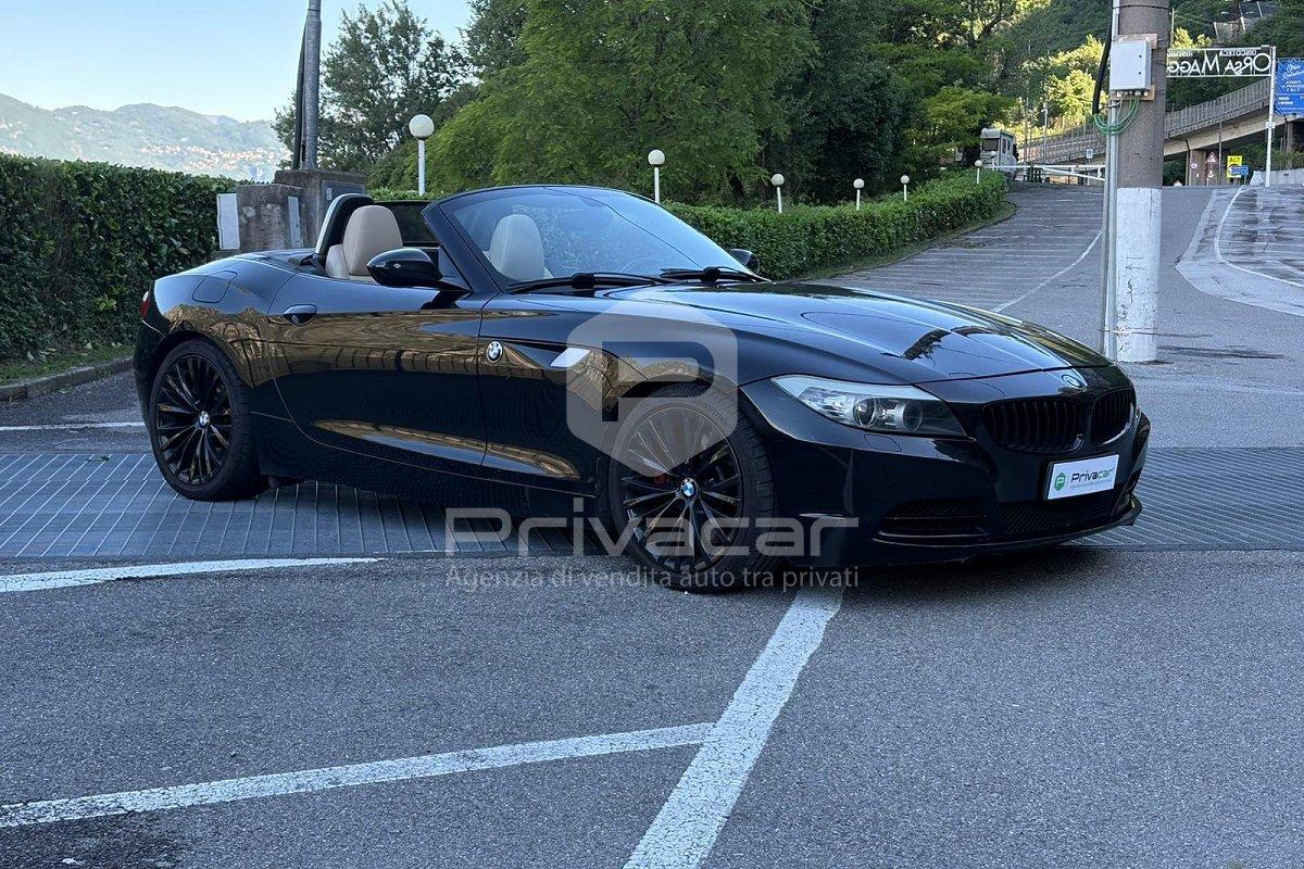 BMW Z4 sDrive35i