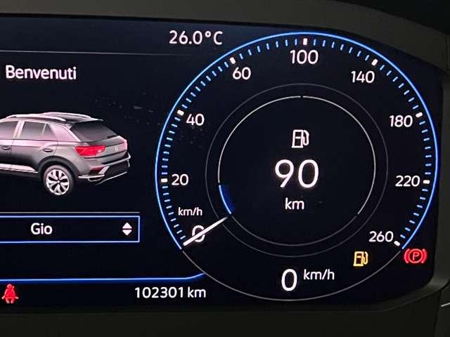 Volkswagen T-Roc T-Roc 1.6 tdi Style Unico Proprietario