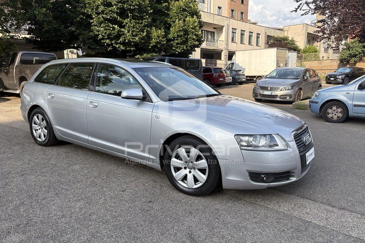 AUDI A6 Avant 2.7 V6 TDI F.AP. quattro tiptronic